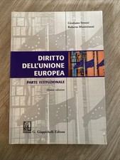 Diritto Dell’unione Europea