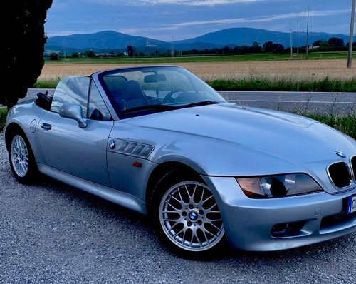 Bmw serie e36 e46 z3 - 3,