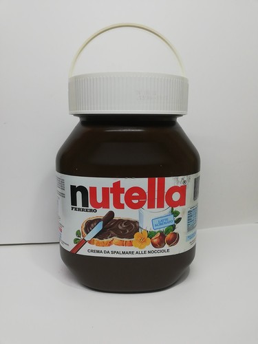 Nutella ferrero maxi - ferrero, barattolo