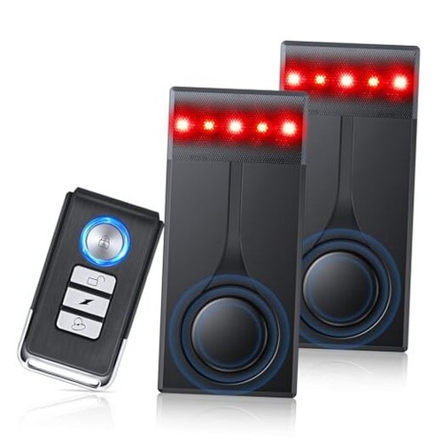 Sistema allarme auto 108db - auto,