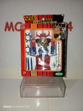 Daltanious St Popy Robot Vintage 