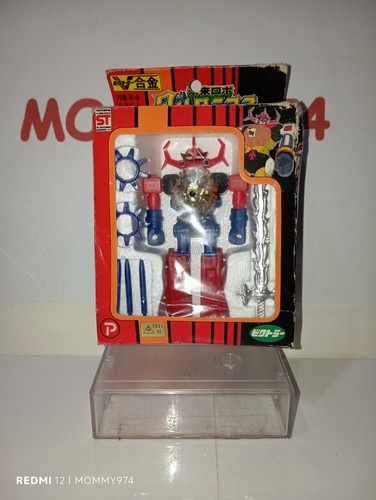 Daltanious popy vintage - popy,