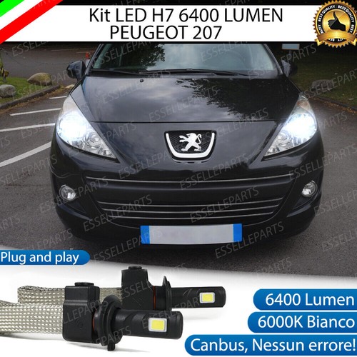 Kit full led peugeot 207 - kit,
