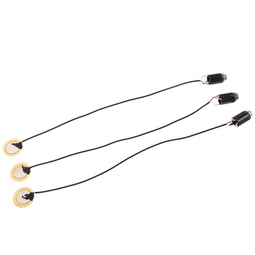 Pezzi mandolino microfono - pezzi,
