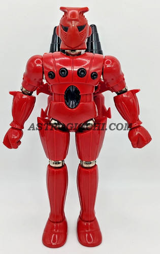 Micronauti king atlas - king,