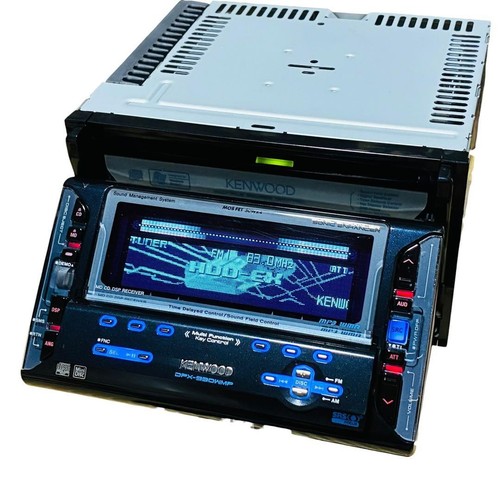 Kenwood dpx 930wmp - 930wmp, stereo