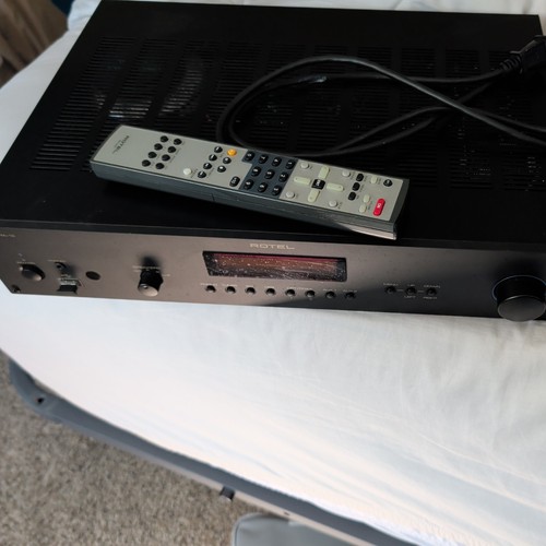 Rotel amplificatore - rotel,