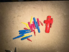 1981 Voltron GB36 golion lionbot  lotto armi