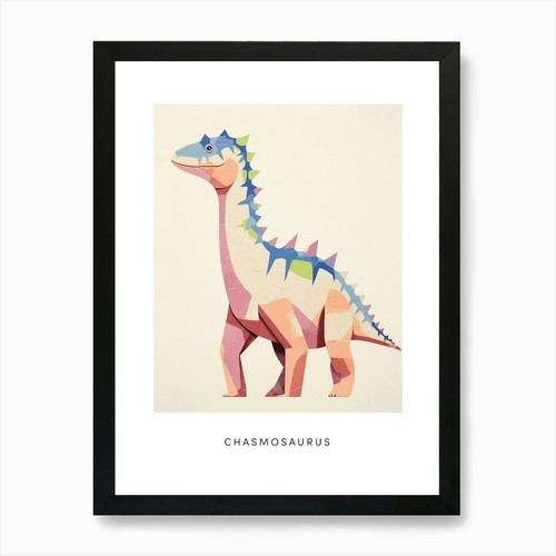 Nursery dinosauro arte
