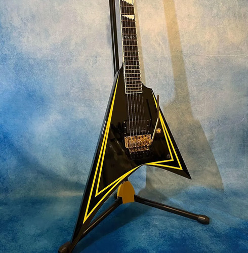 Alexi laiho black yellow - laiho,