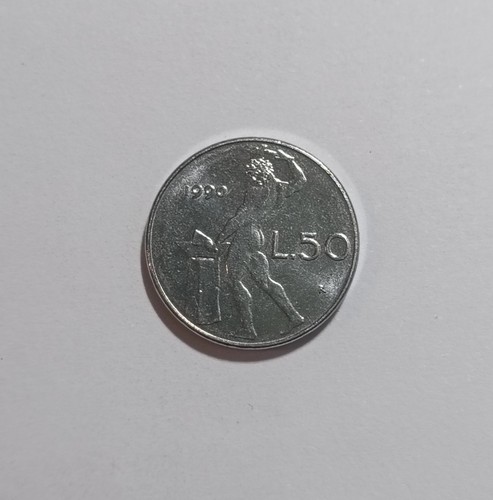Italia lire 1990 senza - lire,,