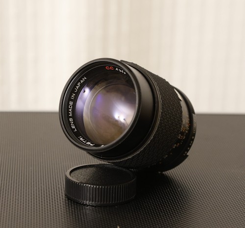 135mm petri auto per - petri, cc