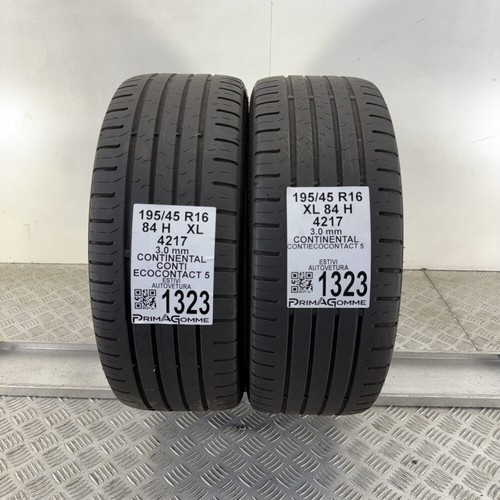 Pneumatici usati 195 r16 - pneumatici,