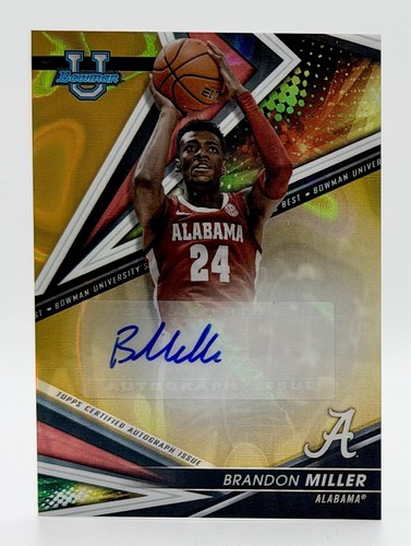 2022 bowman best gold - 2022,