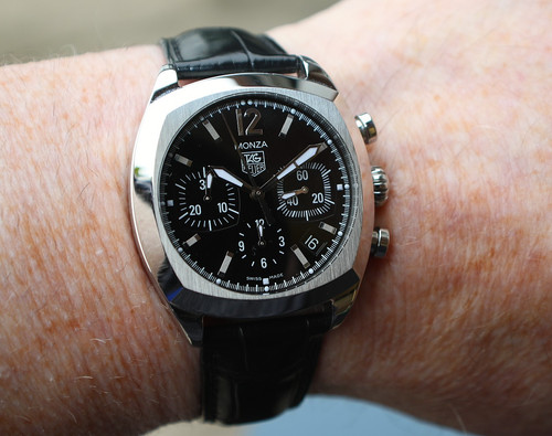 Tag heuer monza automatic - tag,
