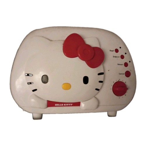 Tostapane hello kitty fette - tostapane,