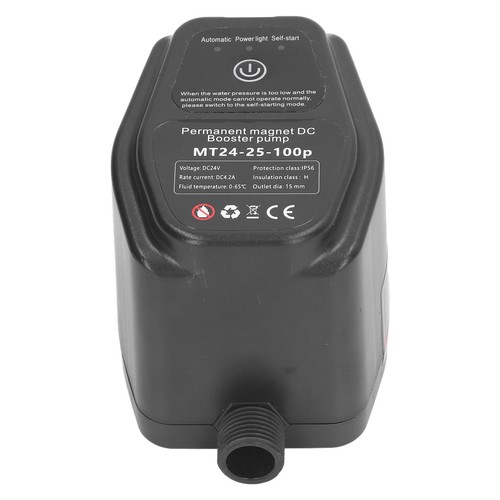Pompa booster motore - pompa,