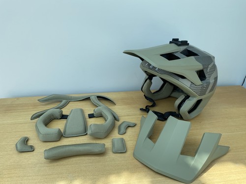 Fox dropframe mips enduro - mips,