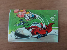 TOPO GIGIO PAVESI 1967/68 - FIGURINA  Serie D  n. 3  (4738)