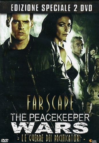 Farscape guerra dei - farscape,