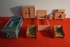 Mobili Giochi vintage in legno