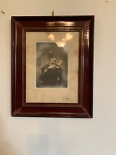 CORNICE ANNI 30 DEC0' CON FOTOGRAFIA COEVA