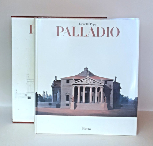 Palladio opera completa - opera,