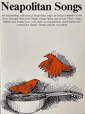Canzoni Napoletane Pianoforte