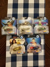 Hot Wheels 2020 DC Comics