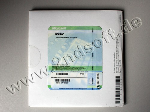 Microsoft office 2007 - office,