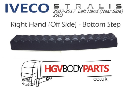 Iveco stralis bordo passo - stralis,
