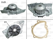 Valeo 506117 pompa acqua - 506117,