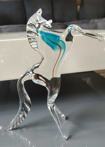 Sculpture figurine cheval - sculpture/figurine,