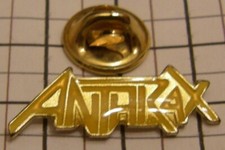 ANTRAX TRASH METAL BAND