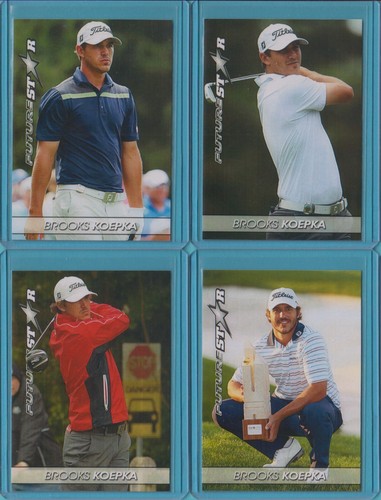 Tutte 2014 brooks koepka - tutte,