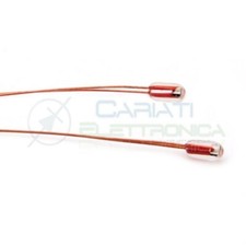 2 PEZZI Termistore NTC 100K Reprap Mendel Prusa stampante 3D printer