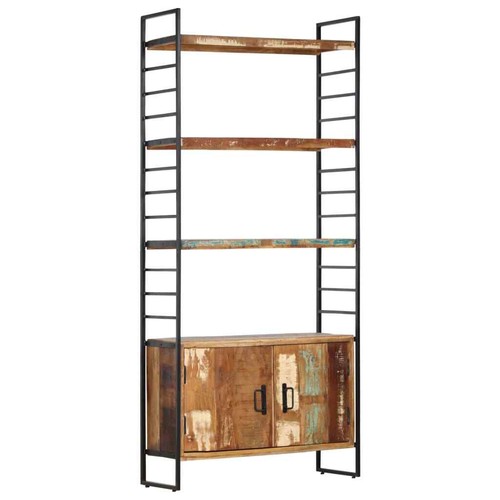 Libreria livelli legno - a, 4