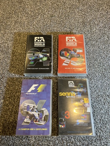 Fia ufficiale formula 1 - 4, x