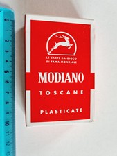 CARTE DA GIOCO TOSCANE MODIANO