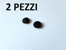 TAPPO NERO JOYSTICK ANALOGICO RICAMBIO SONY PSP FAT 1000 1004 JOYPAD CONTROLLER