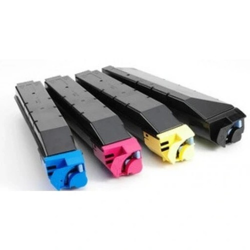 Toner compatibile nero ciano - toner,