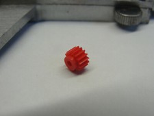 Ingranaggio motore selettore