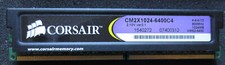 Corsair xms2 dimm gb - dimm, 1
