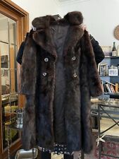 Pelliccia Rat Mousquet