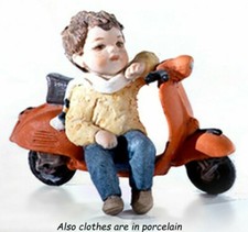 Italian capodimonte porcelain - italian,