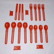 Set 4 posate da picnic