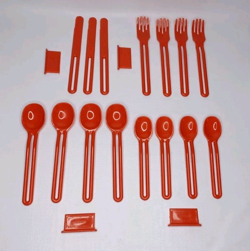Set posate picnic - 4,
