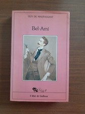 Maupassant-bel ami  stock  1986