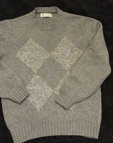 Maglione brunello cucinelli - brunello,