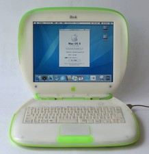 Apple iBook G3 Shell 466 MHz
